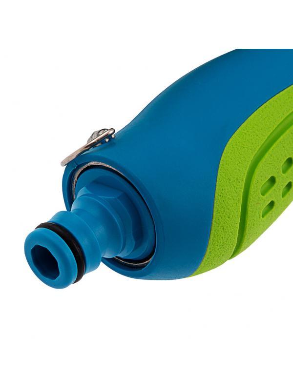 Пистолет-распылитель, 7 режимов, эргономичная рукоятка Palisad Luxe