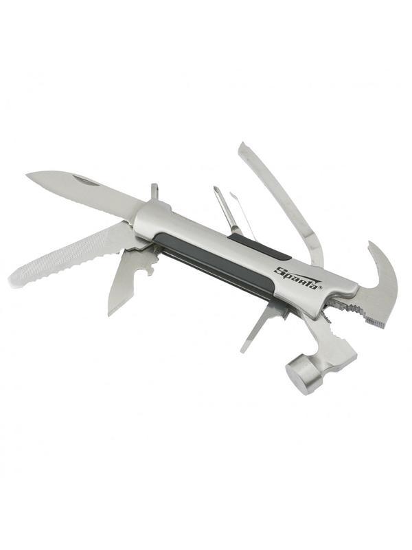 Трансформер, 12 функций Sparta