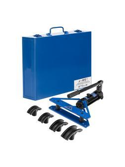 Трубогиб гидравлический горизонтальный, 6т, башмаки 3/8