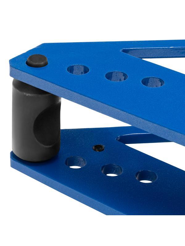 Трубогиб гидравлический горизонтальный, 6т, башмаки 3/8