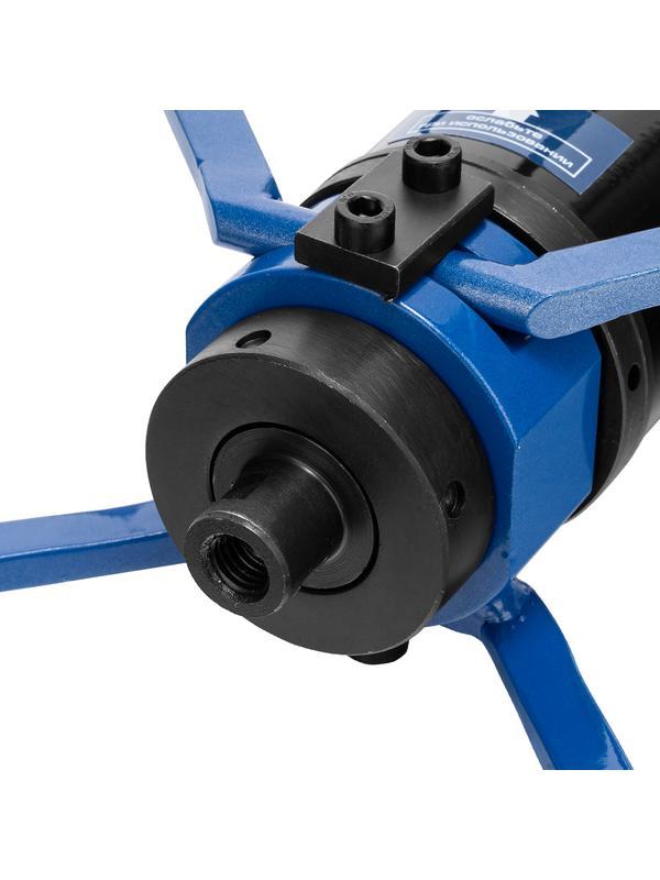 Трубогиб гидравлический горизонтальный, 6т, башмаки 3/8