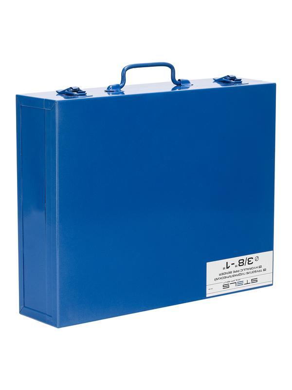 Трубогиб гидравлический горизонтальный, 6т, башмаки 3/8