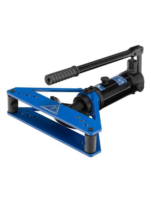 Трубогиб гидравлический горизонтальный, 6т, башмаки 3/8