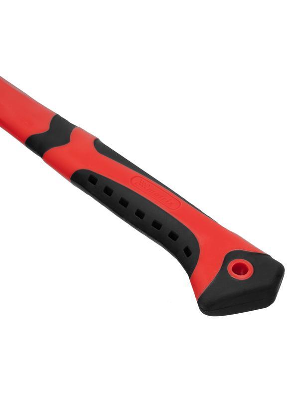 Молоток кровельщика, 600 г, фибергласовая обрезиненная рукоятка Matrix