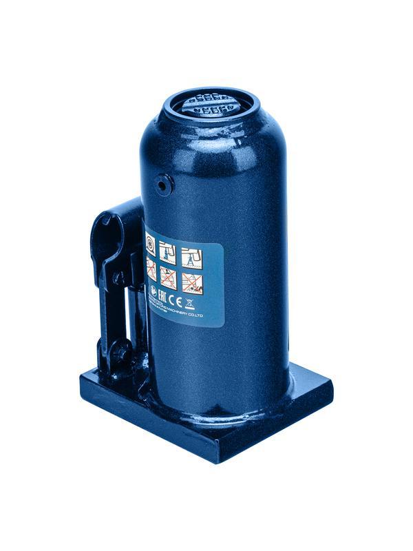 Домкрат гидравлический бутылочный телескопический, 6 т, h подъема 190-480 мм Stels