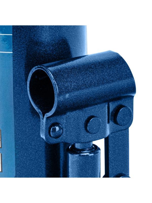 Домкрат гидравлический бутылочный телескопический, 6 т, h подъема 190-480 мм Stels