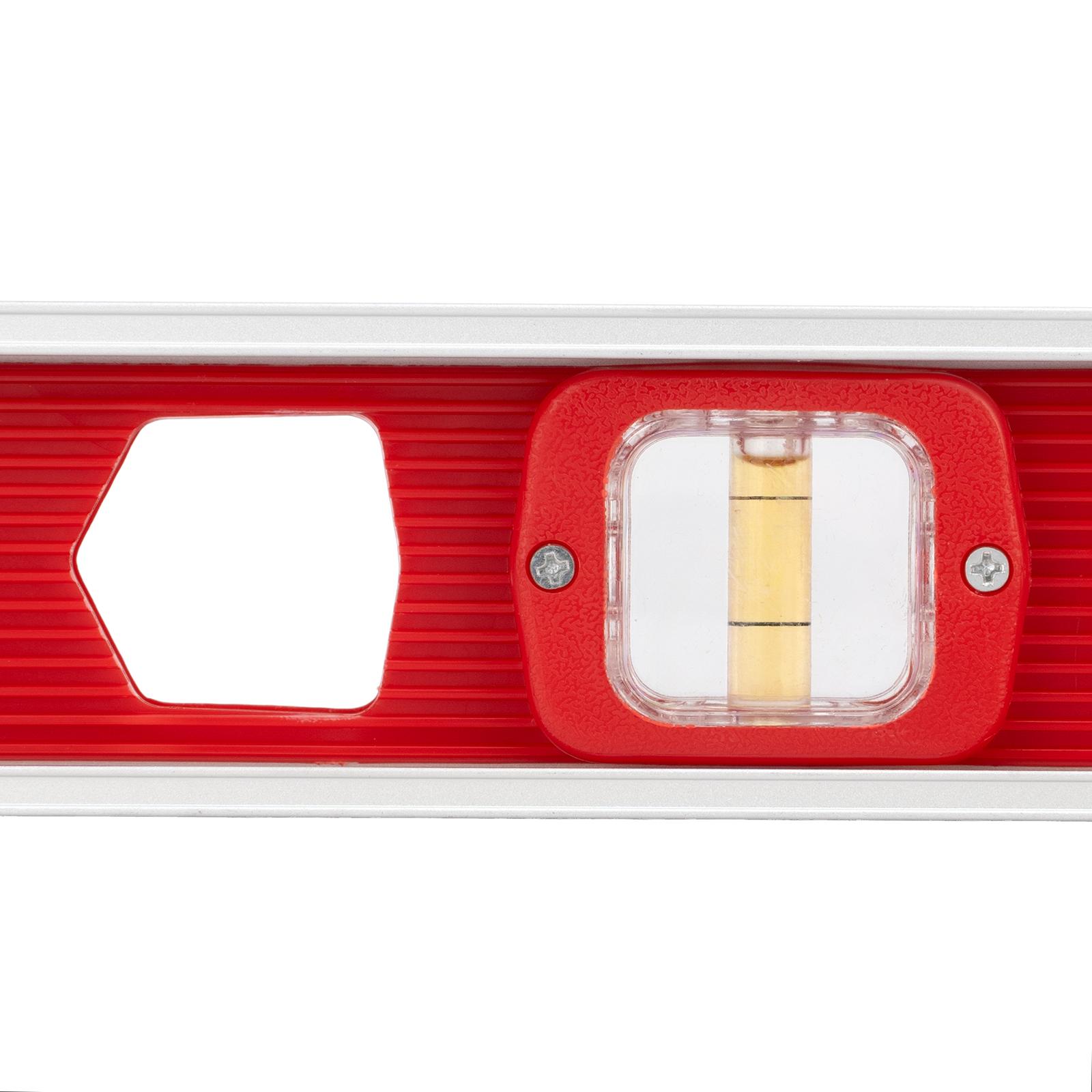 Уровень магнитный, 600 мм, 3 глазка Matrix