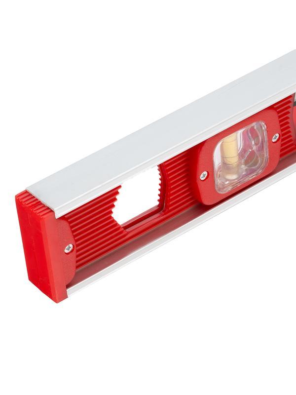 Уровень магнитный, 600 мм, 3 глазка Matrix