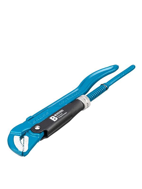 Ключ трубчатый рычажный 0.5, №0, цельнокованый, CrV, тип 