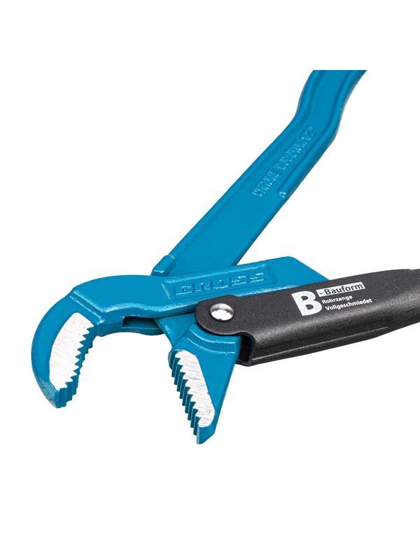 Ключ трубчатый рычажный 0.5, №0, цельнокованый, CrV, тип 