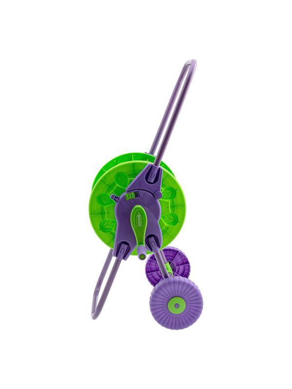 Катушка для шланга 30 м, на колесах Palisad