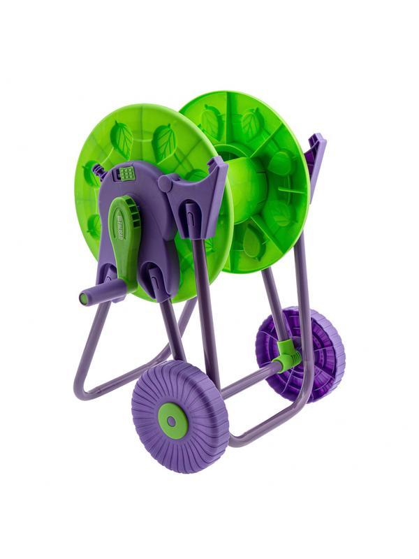 Катушка для шланга 30 м, на колесах Palisad