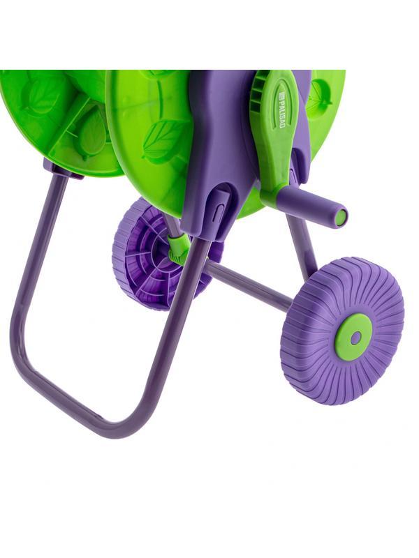 Катушка для шланга 30 м, на колесах Palisad