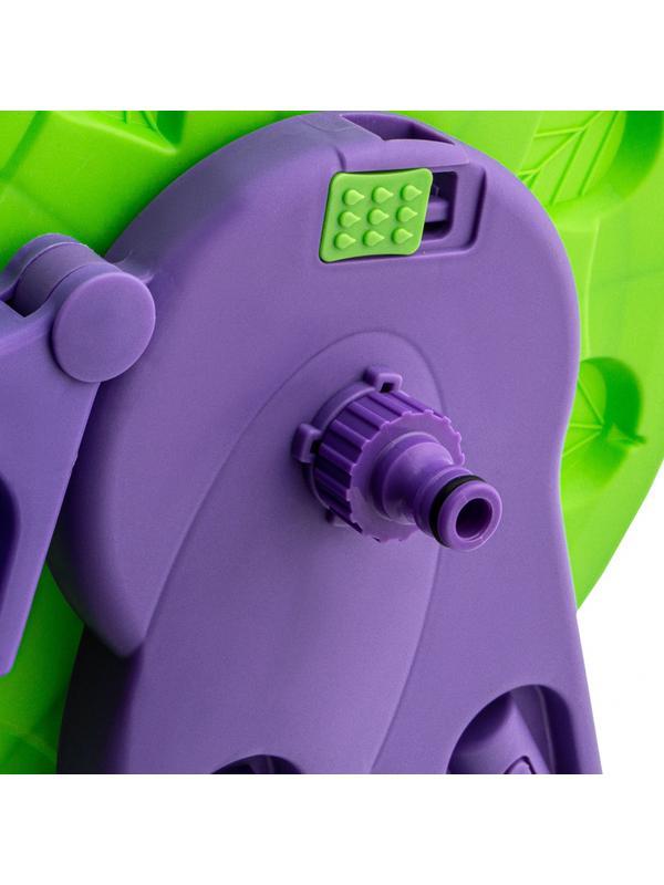 Катушка для шланга 30 м, на колесах Palisad