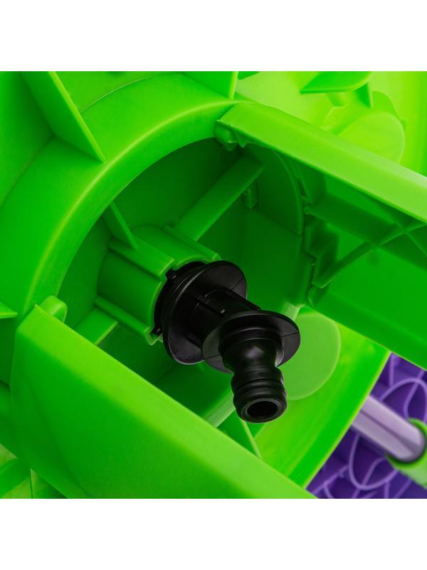 Катушка для шланга 30 м, на колесах Palisad