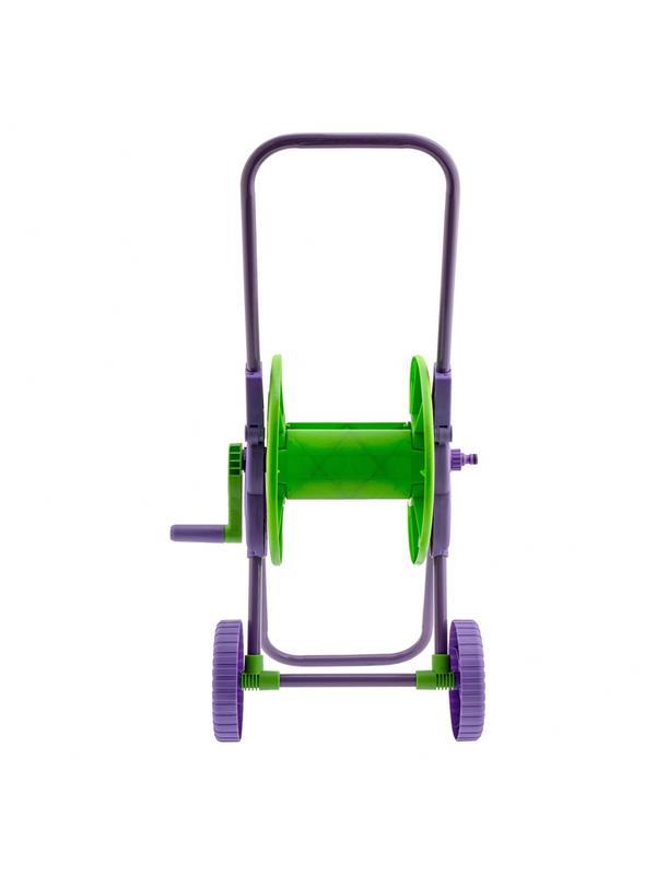 Катушка для шланга 30 м, на колесах Palisad