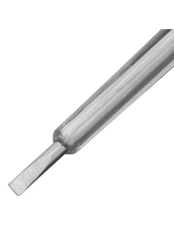 Набор отверток диэлектрических до 1000 В, 7 шт, тестер, CrV, двухкомпонентные рукоятки Сибртех