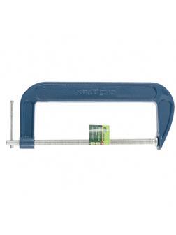 Струбцина G-образная, 200 мм Сибртех