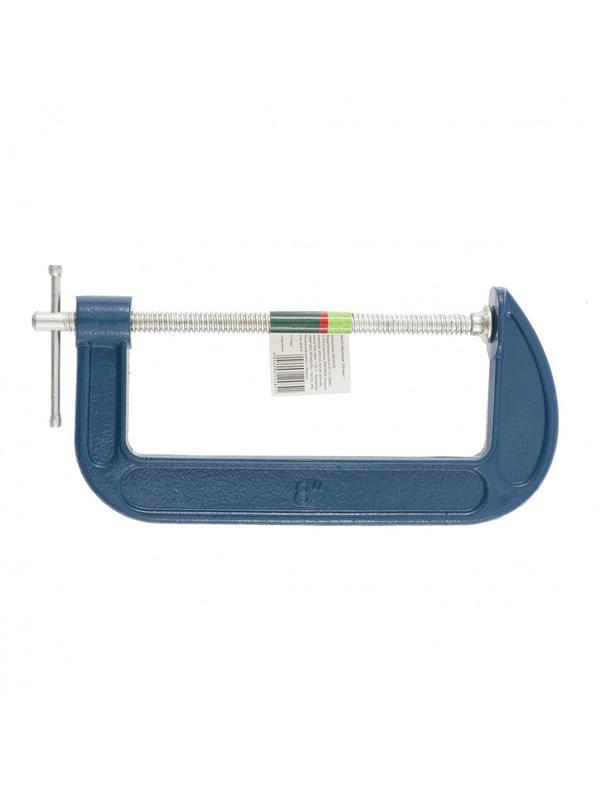 Струбцина G-образная, 200 мм Сибртех