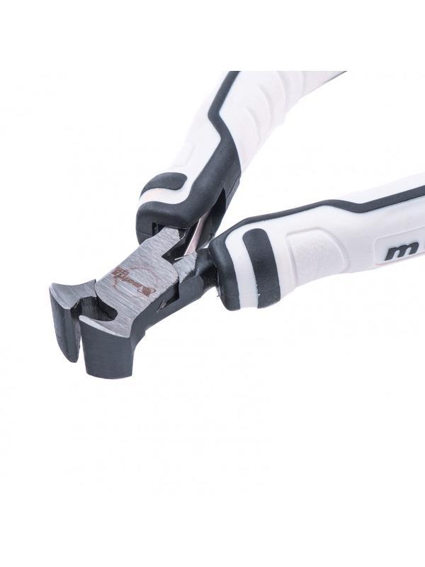 Кусачки торцевые Mini, 105 мм, авторазжим, Pro Matrix