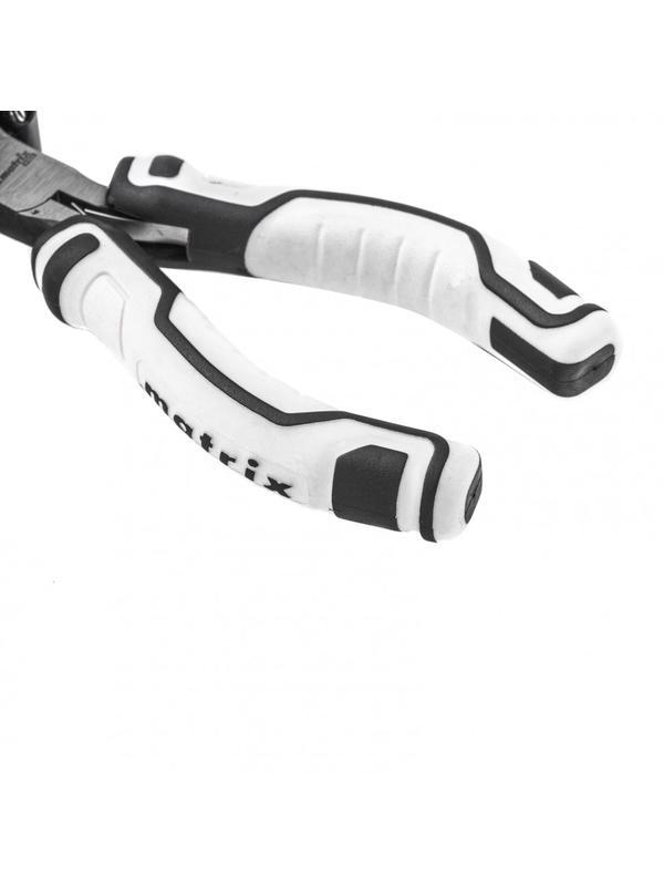 Кусачки торцевые Mini, 105 мм, авторазжим, Pro Matrix