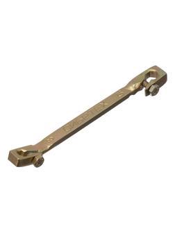 Ключ прокачной, 8 x 10 мм Сибртех