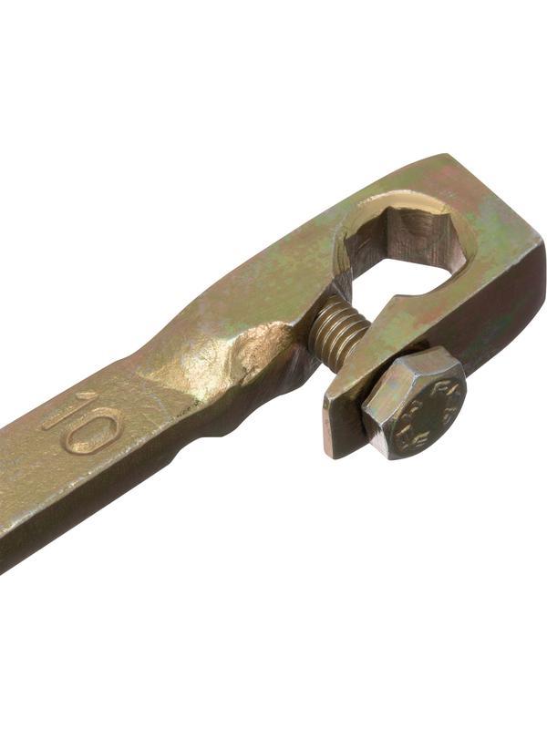 Ключ прокачной, 8 x 10 мм Сибртех