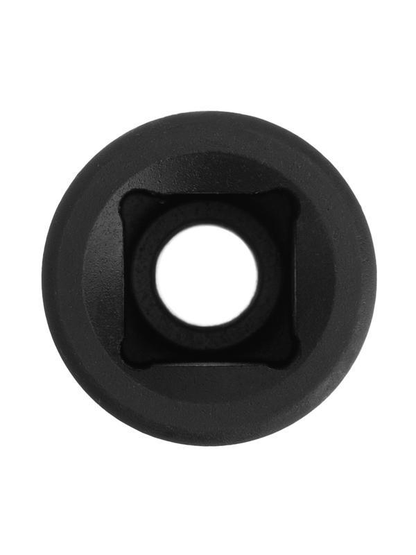 Головка ударная шестигранная, 8 мм, 1/2, CrMo Stels