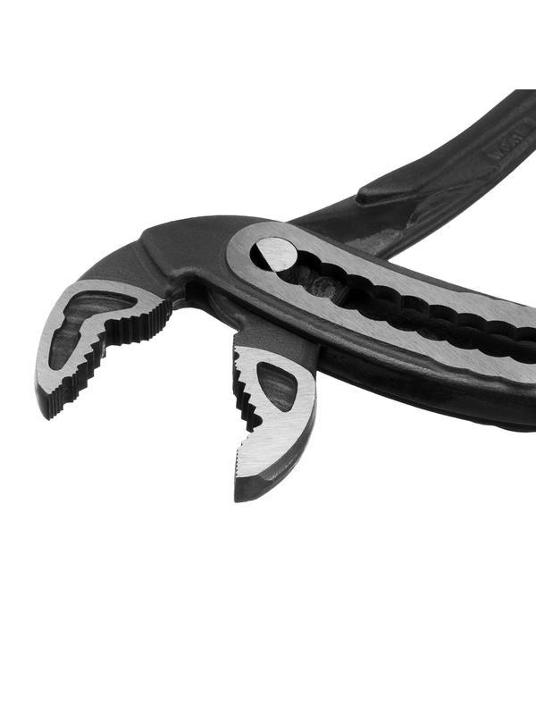 Клещи переставные, обливные рукоятки 300 мм Gross