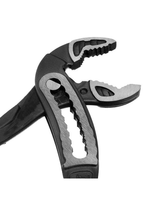 Клещи переставные, обливные рукоятки 300 мм Gross