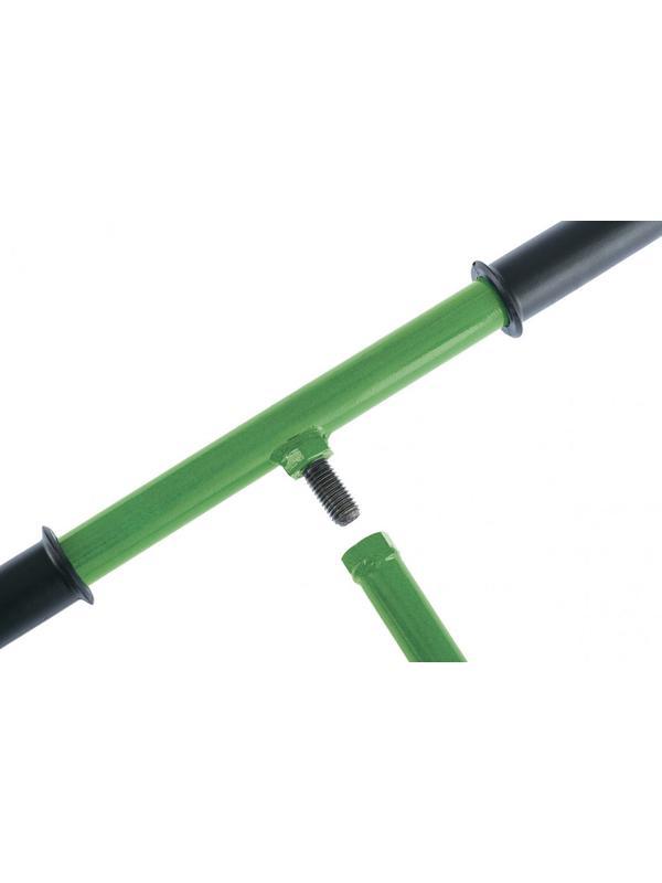 Бур садовый шнековый, 1085 мм, диаметр 300 мм, Россия, Сибртех