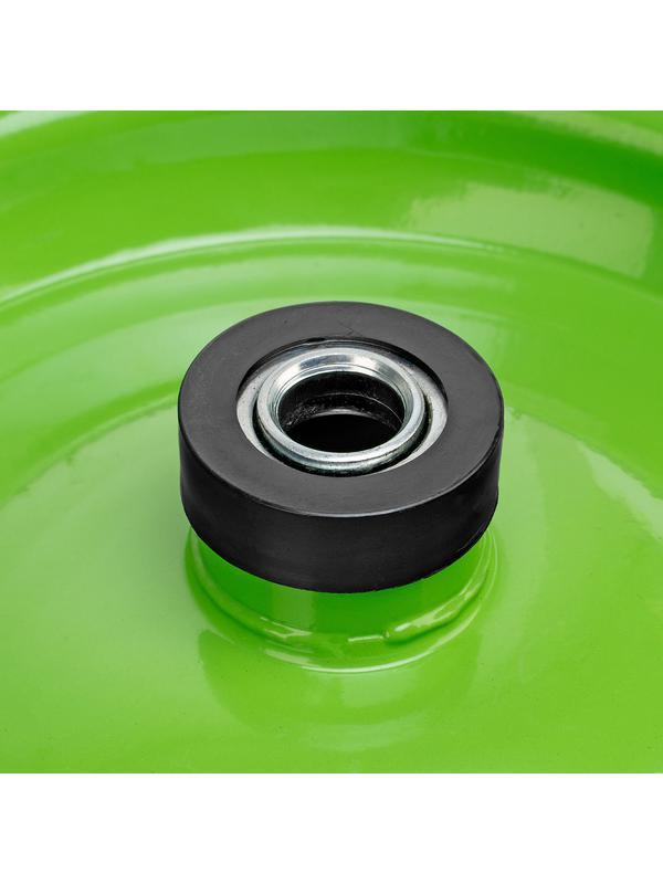 Колесо пневматическое 3.25/3.00-8, длина оси 90 мм, подшипник 16 мм Сибртех