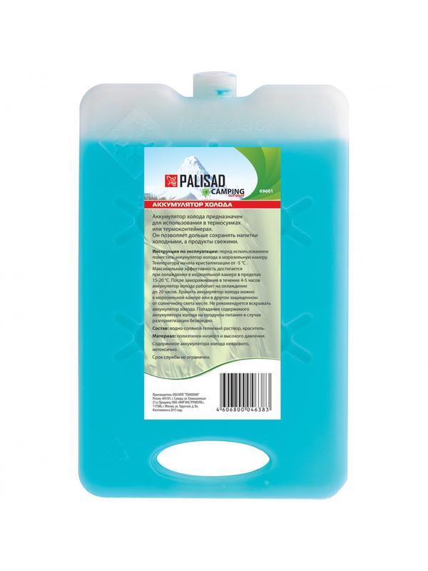 Аккумулятор холода Россия Camping Palisad