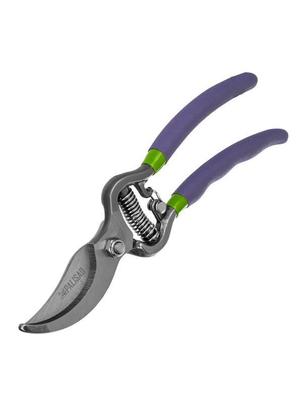 Секатор прямого реза цельнометаллический, Palisad