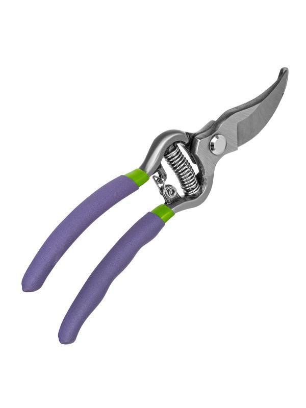 Секатор прямого реза цельнометаллический, Palisad