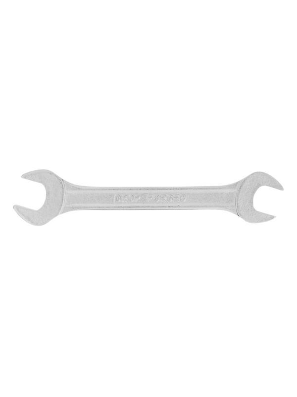 Ключ рожковый, 12 х 13 мм, хромированный Sparta