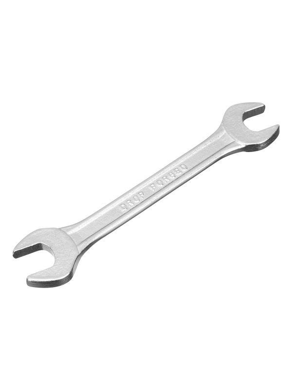 Ключ рожковый, 12 х 13 мм, хромированный Sparta