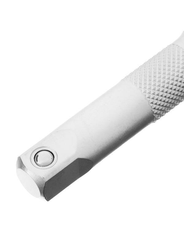 Удлинитель, 75 мм, 3/8, CrV Stels