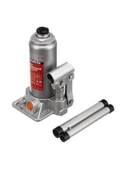 Домкрат гидравлический бутылочный, 3 т, h подъема 178-343 мм Matrix