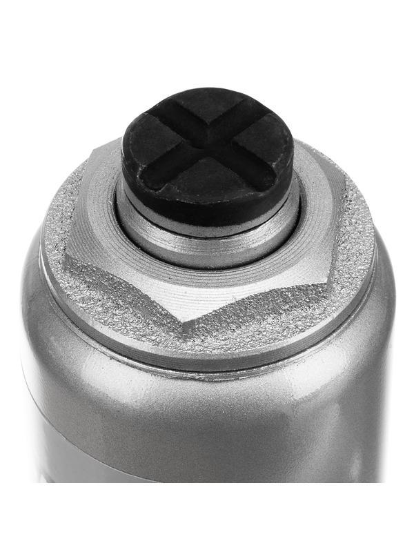 Домкрат гидравлический бутылочный, 3 т, h подъема 178-343 мм Matrix