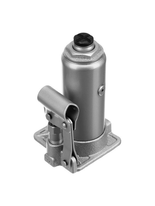 Домкрат гидравлический бутылочный, 3 т, h подъема 178-343 мм Matrix