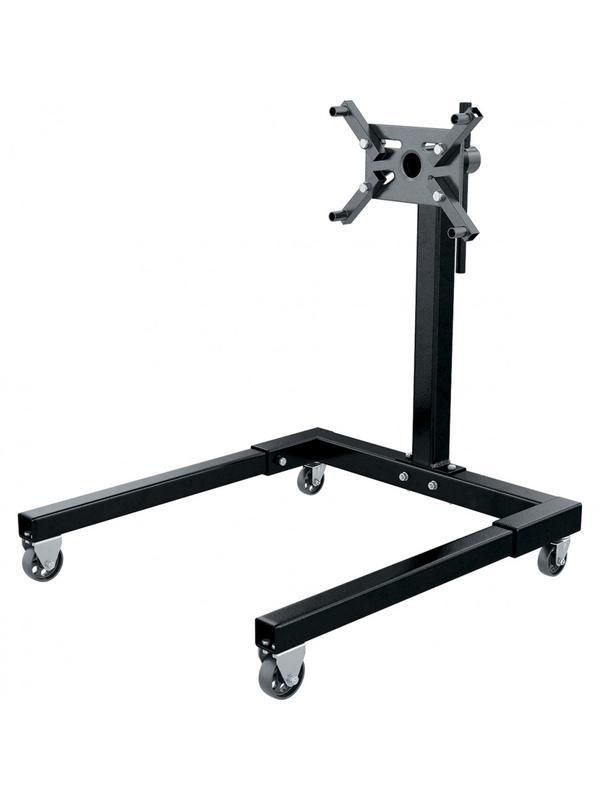 Стенд для двигателя, 570 кг, 1250 Lbs Matrix