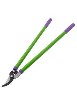 Сучкорез прямого реза, 700 мм, стальные обрезиненные рукоятки, Palisad