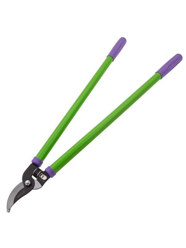 Сучкорез прямого реза, 700 мм, стальные обрезиненные рукоятки, Palisad