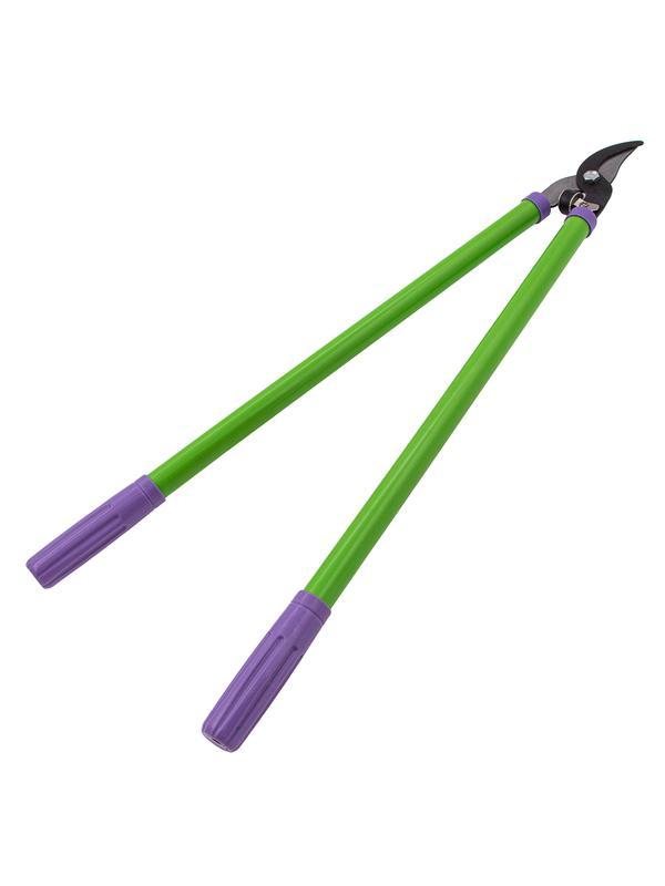 Сучкорез прямого реза, 700 мм, стальные обрезиненные рукоятки, Palisad