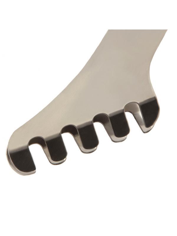 Набор приборов для барбекю, 5 шт, в алюминиевом кейсе, Camping Palisad