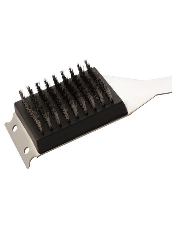 Набор приборов для барбекю, 5 шт, в алюминиевом кейсе, Camping Palisad