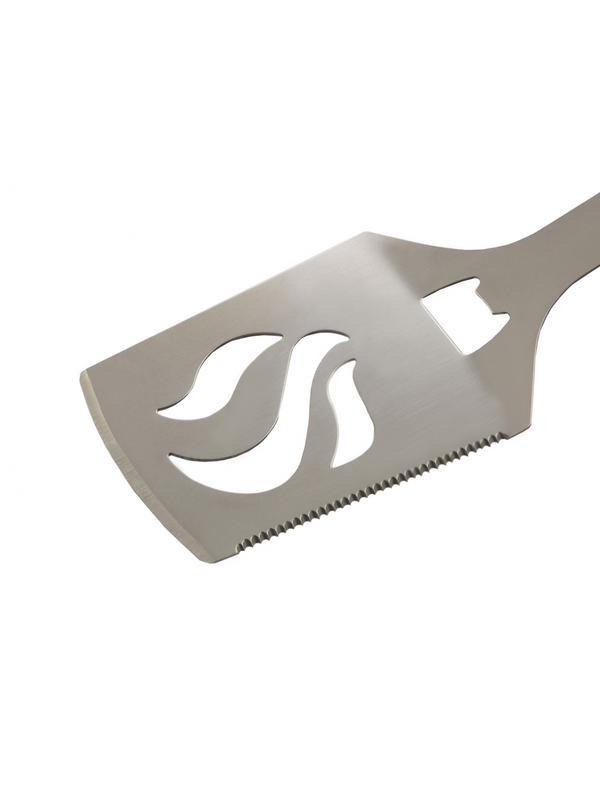 Набор приборов для барбекю, 5 шт, в алюминиевом кейсе, Camping Palisad