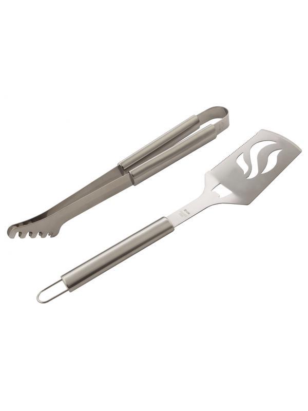 Набор приборов для барбекю, 5 шт, в алюминиевом кейсе, Camping Palisad