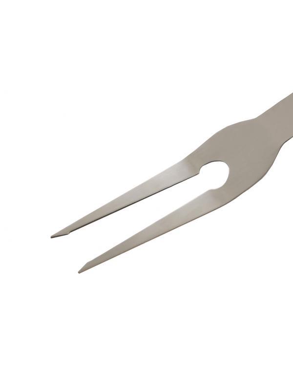 Набор приборов для барбекю, 5 шт, в алюминиевом кейсе, Camping Palisad